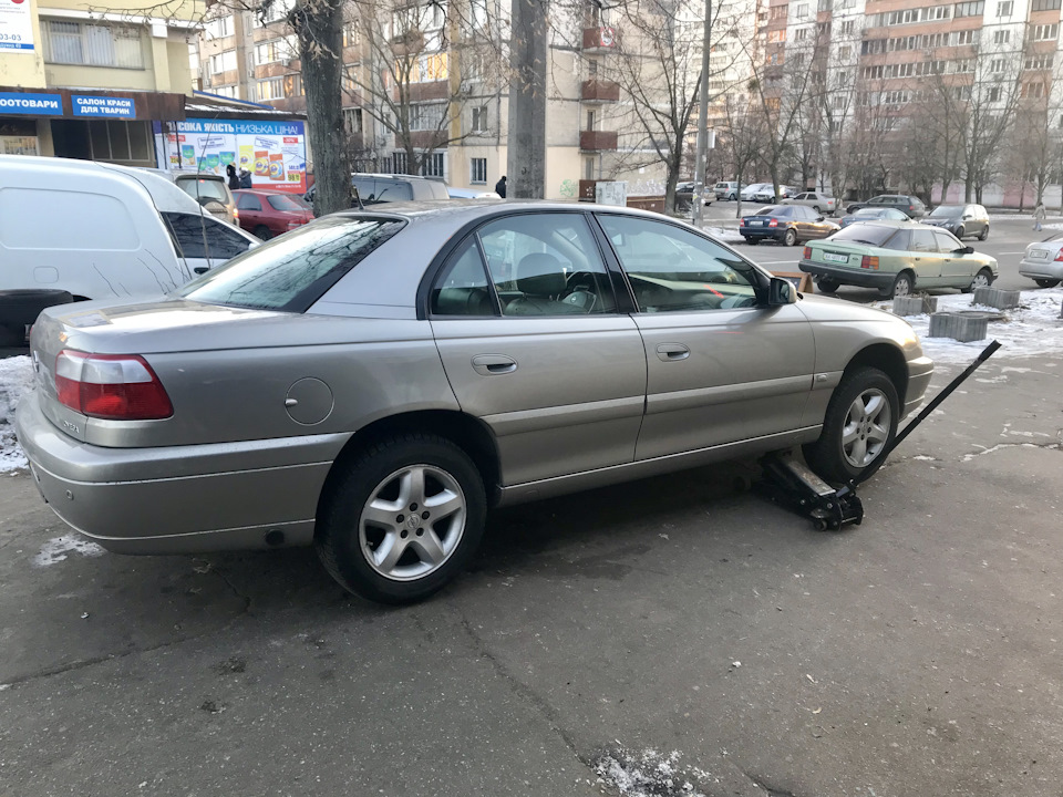 Перший шиномонтаж) 1
