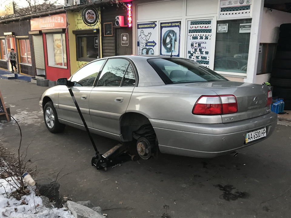 Перший шиномонтаж) 4