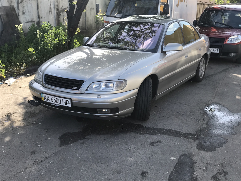 Приїхали) Заміна основного радіатора! 2