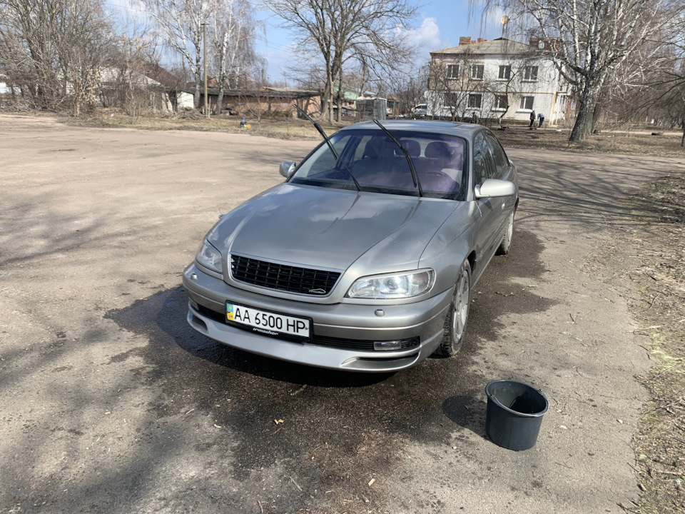 Заміна мастила: Перехід на Aral Super Tronic 0w40 4