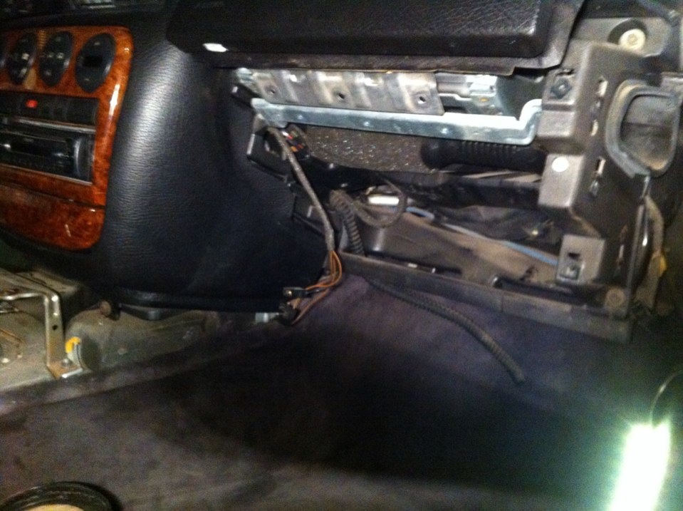 Радіатор печі Opel omega B 2.0 2