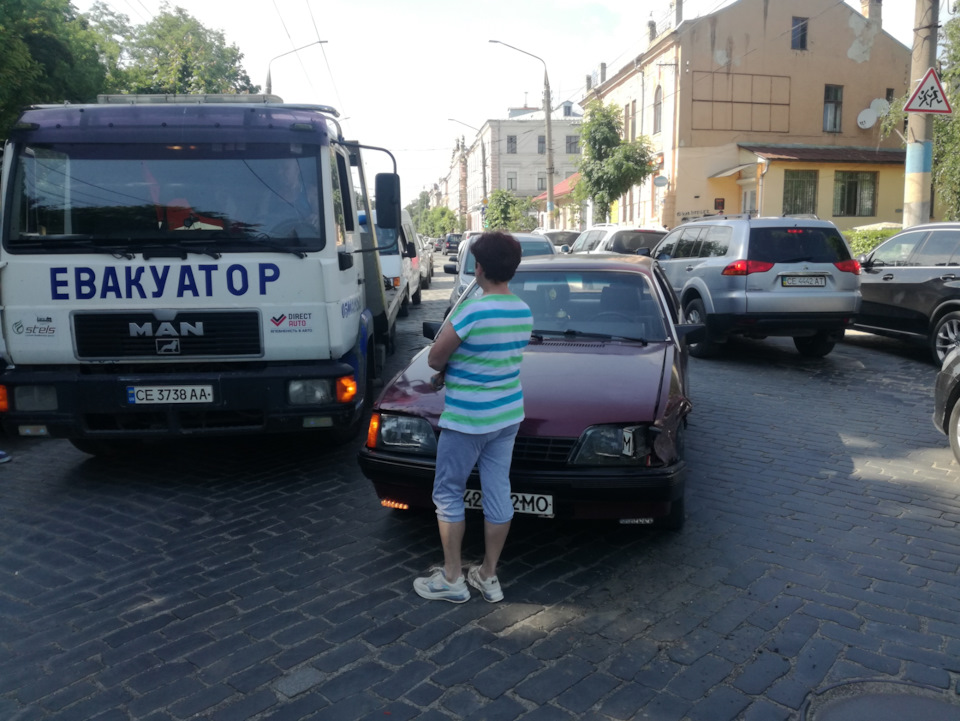 І знову ДТП 22 червня 21 року 1