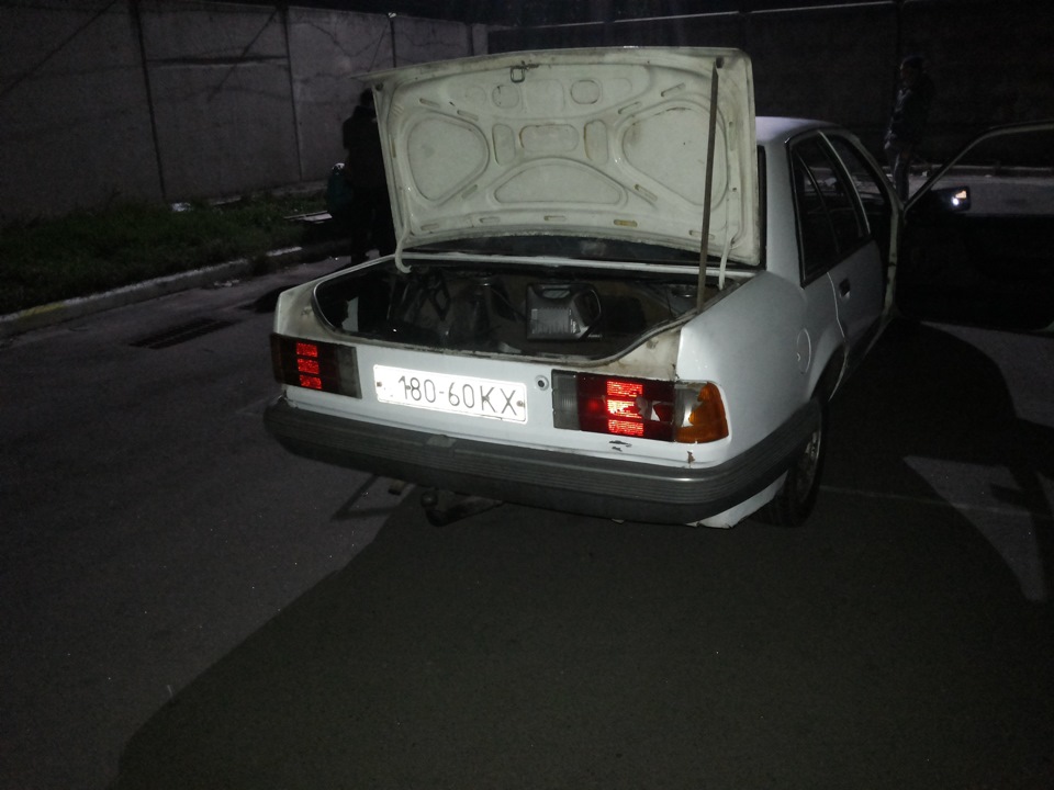 Другий день після покупки 3