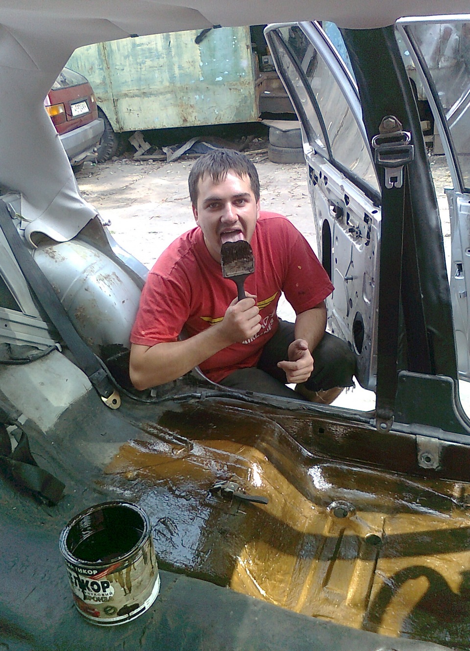 Запис, 19 січня 2012 року 5
