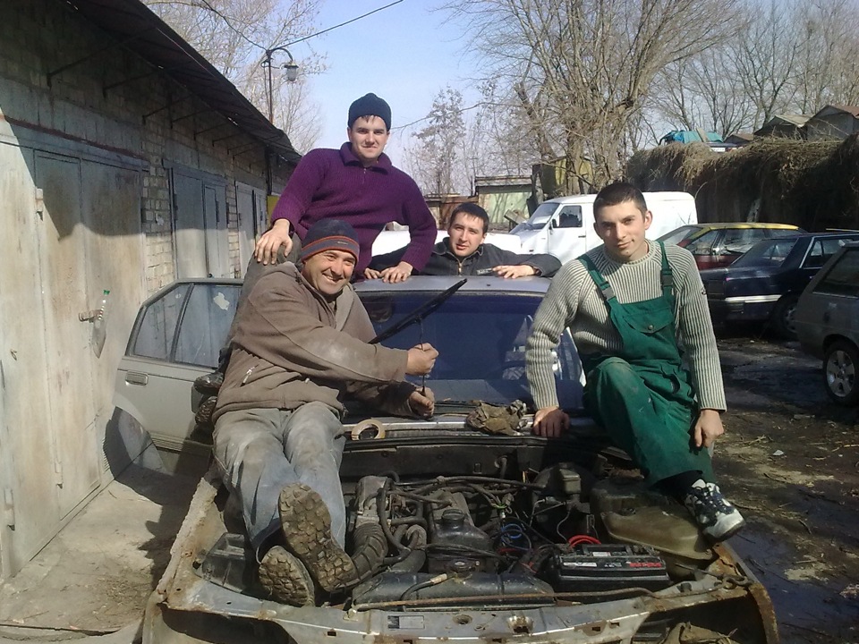 Запис, 19 січня 2012 року 2