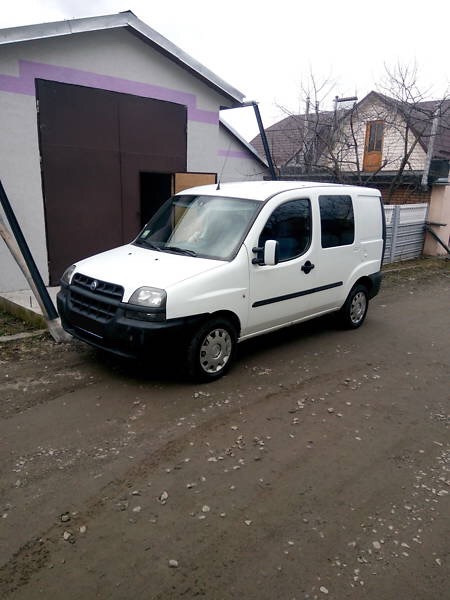 Купив Білого Доббі 1