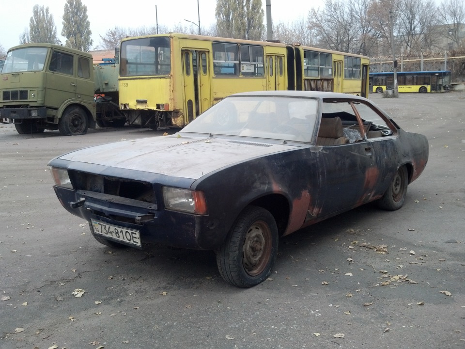 Молодший брат. 1