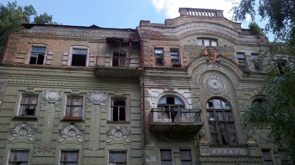 Знову знімаємось у кіно. частина 1. 1
