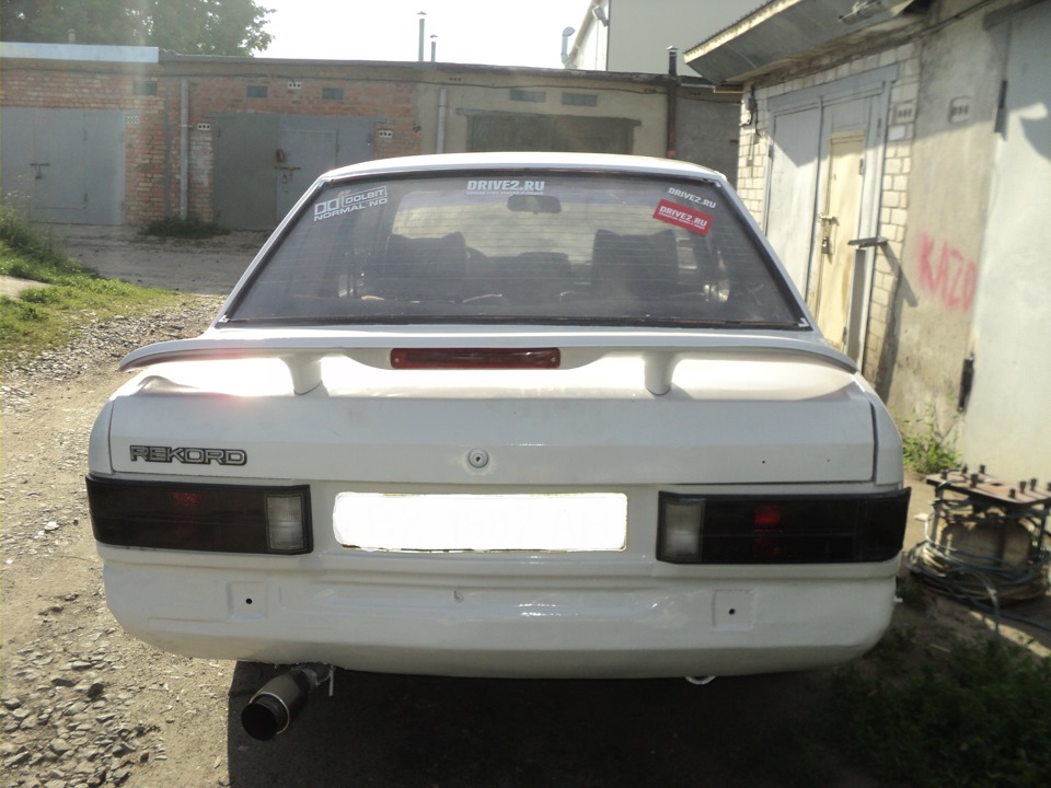 Майже готовий) 2