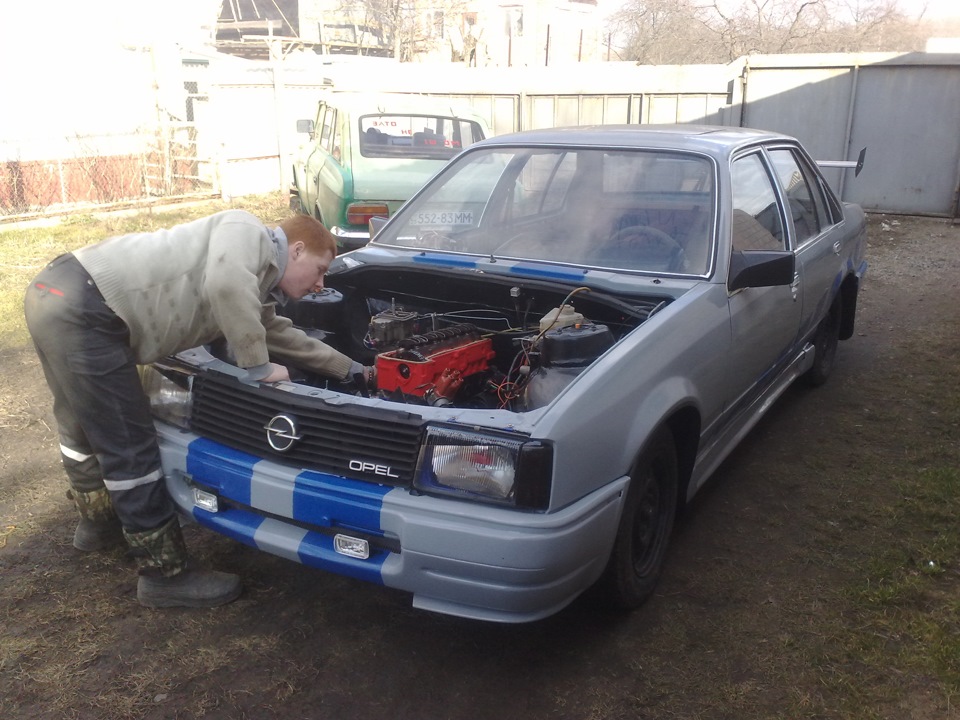 гнилий бак))) 1