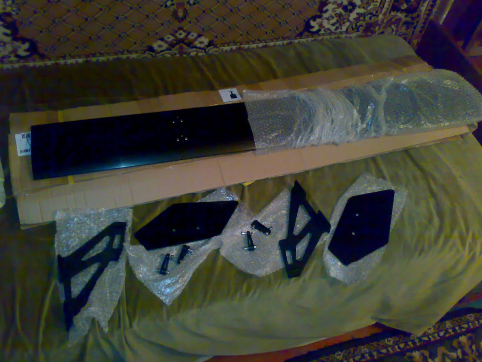 Приїхав спойлер=) 3