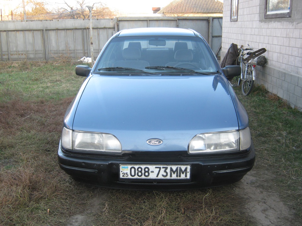 продам ford sierra 2