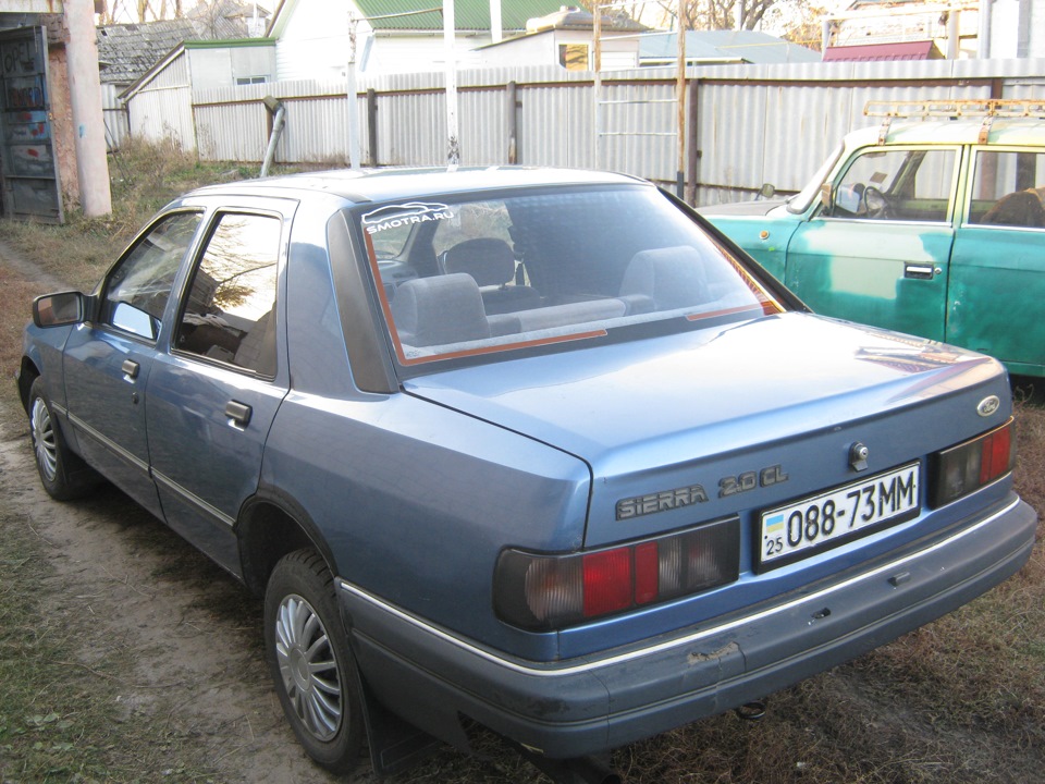 продам ford sierra 5