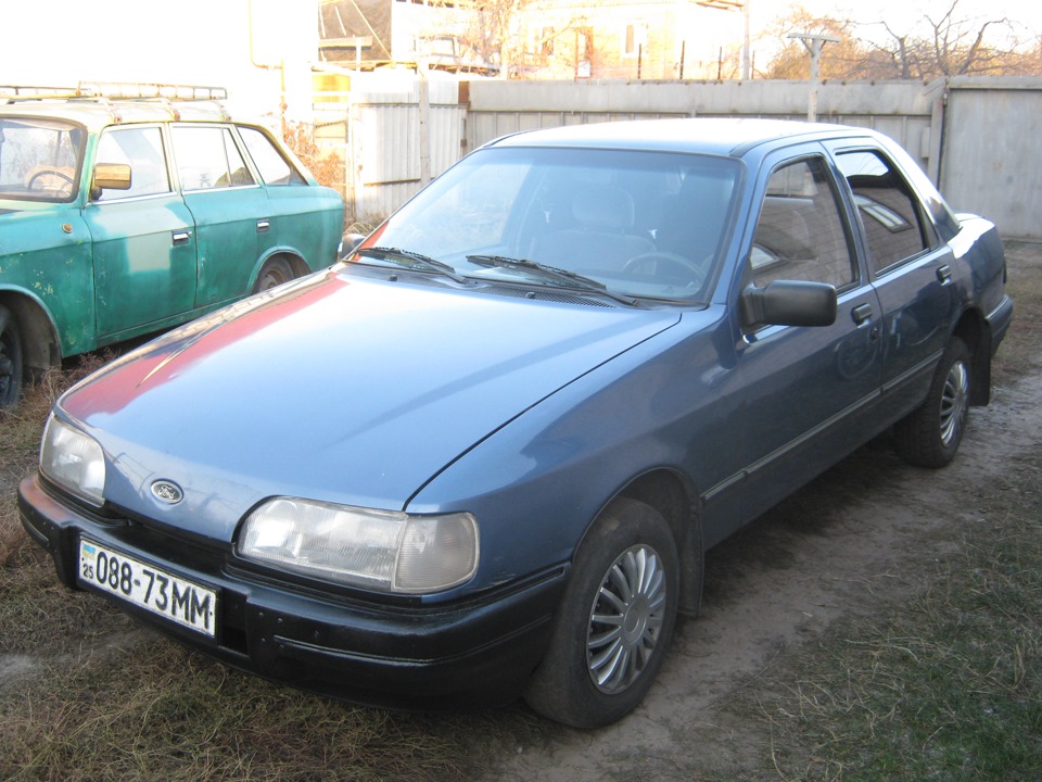 продам ford sierra 3