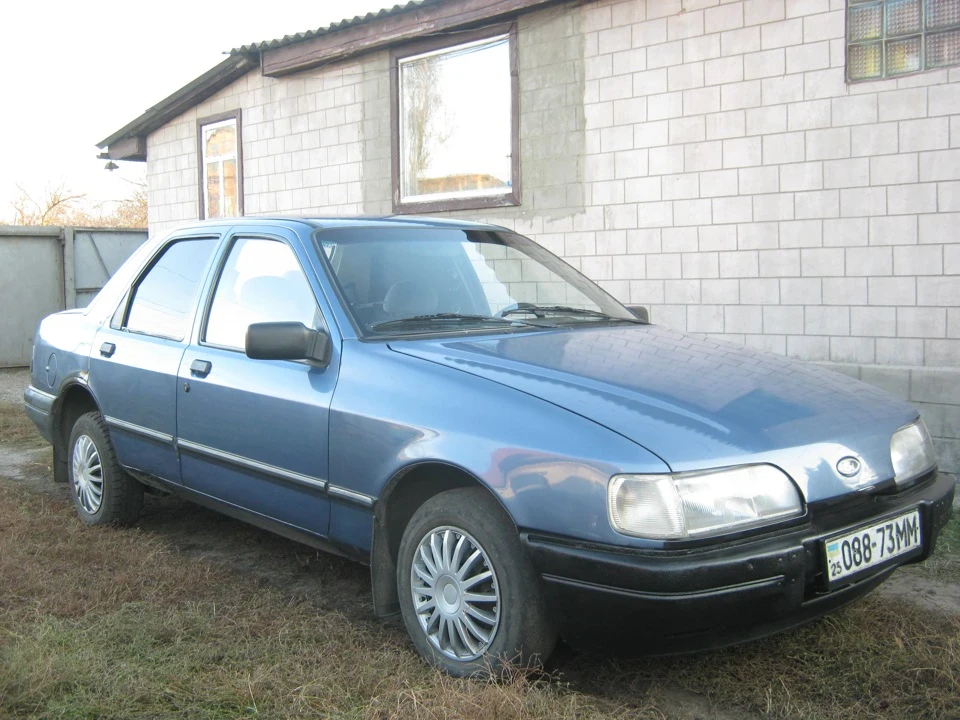 продам ford sierra