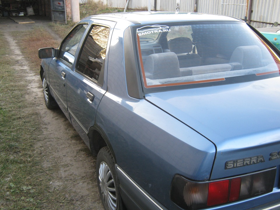 продам ford sierra 4