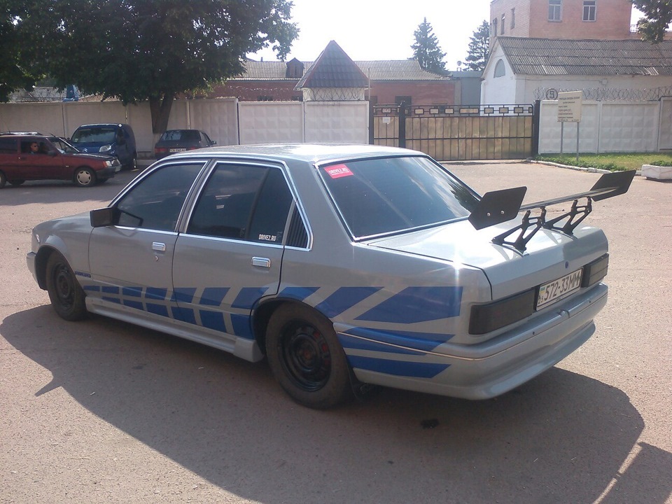 Продам свій Opel Rekord 4