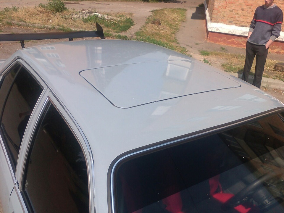 Продам свій Opel Rekord 5