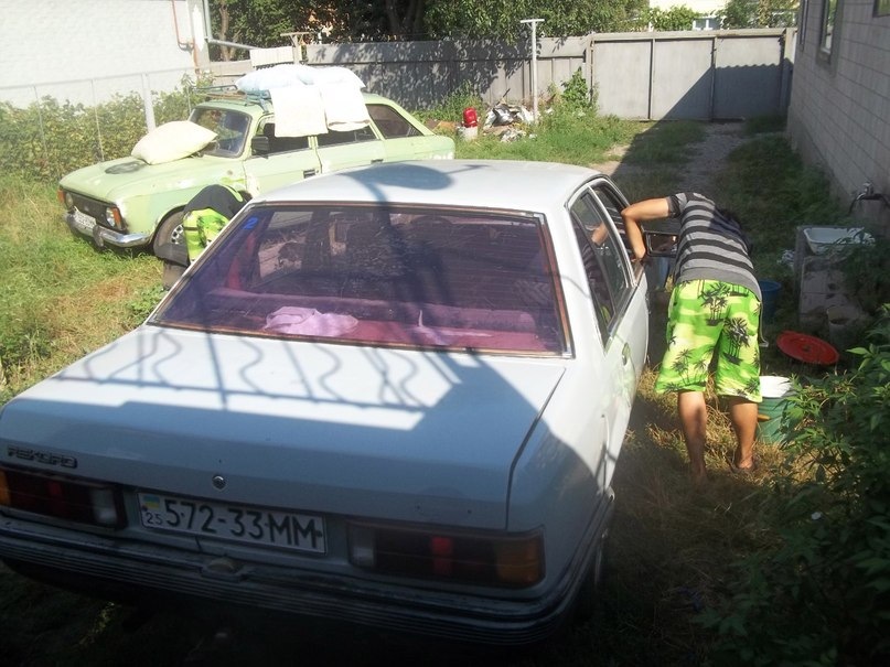 зняття наклейок 5