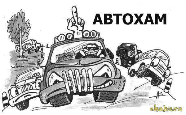 Тест: стиль водіння 1