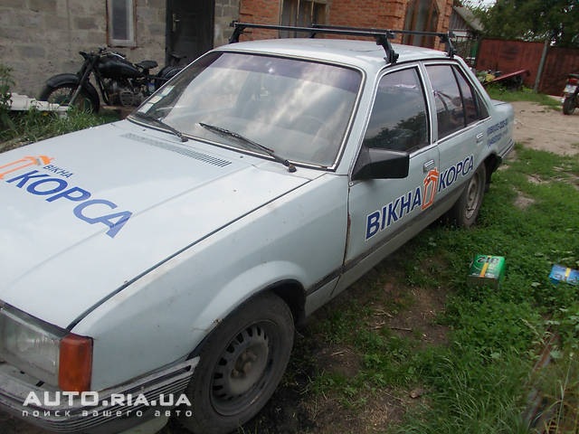 ось фото rekorda з автобазару таким я його взяв 3