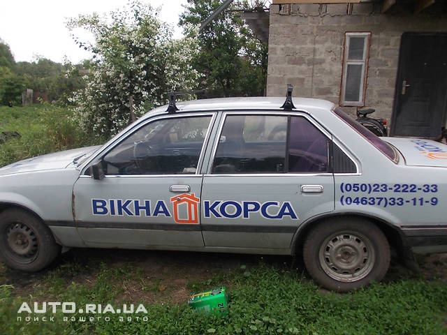 ось фото rekorda з автобазару таким я його взяв 2