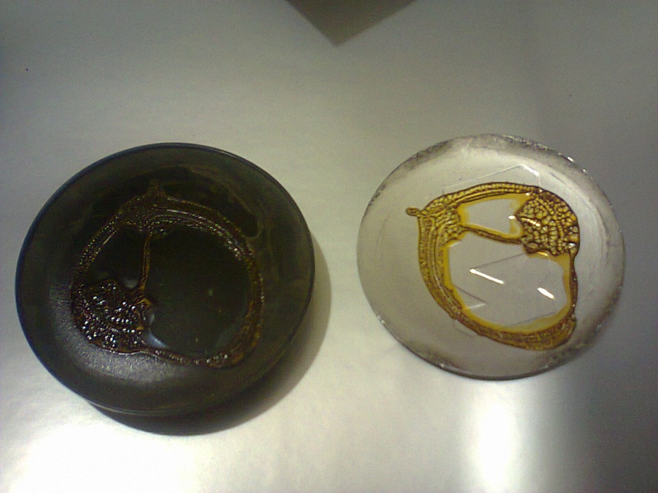 Робимо ковпачки Opel 3