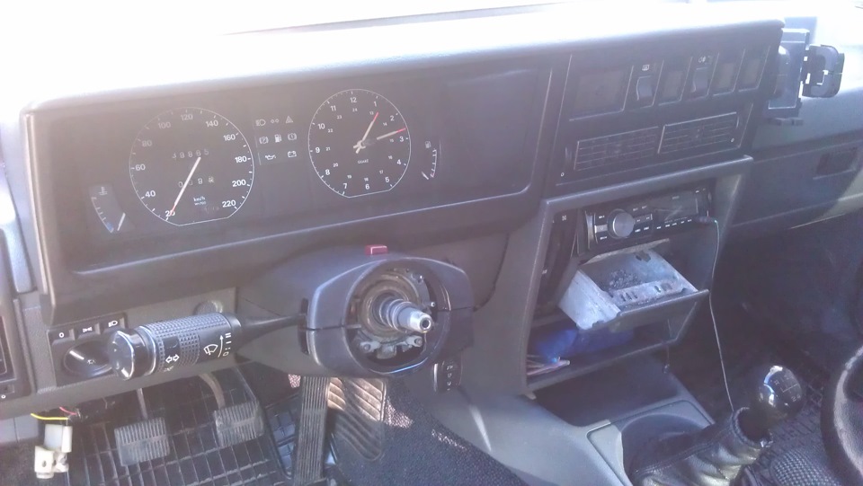 Бранка Opel Vectra на Rekord 1