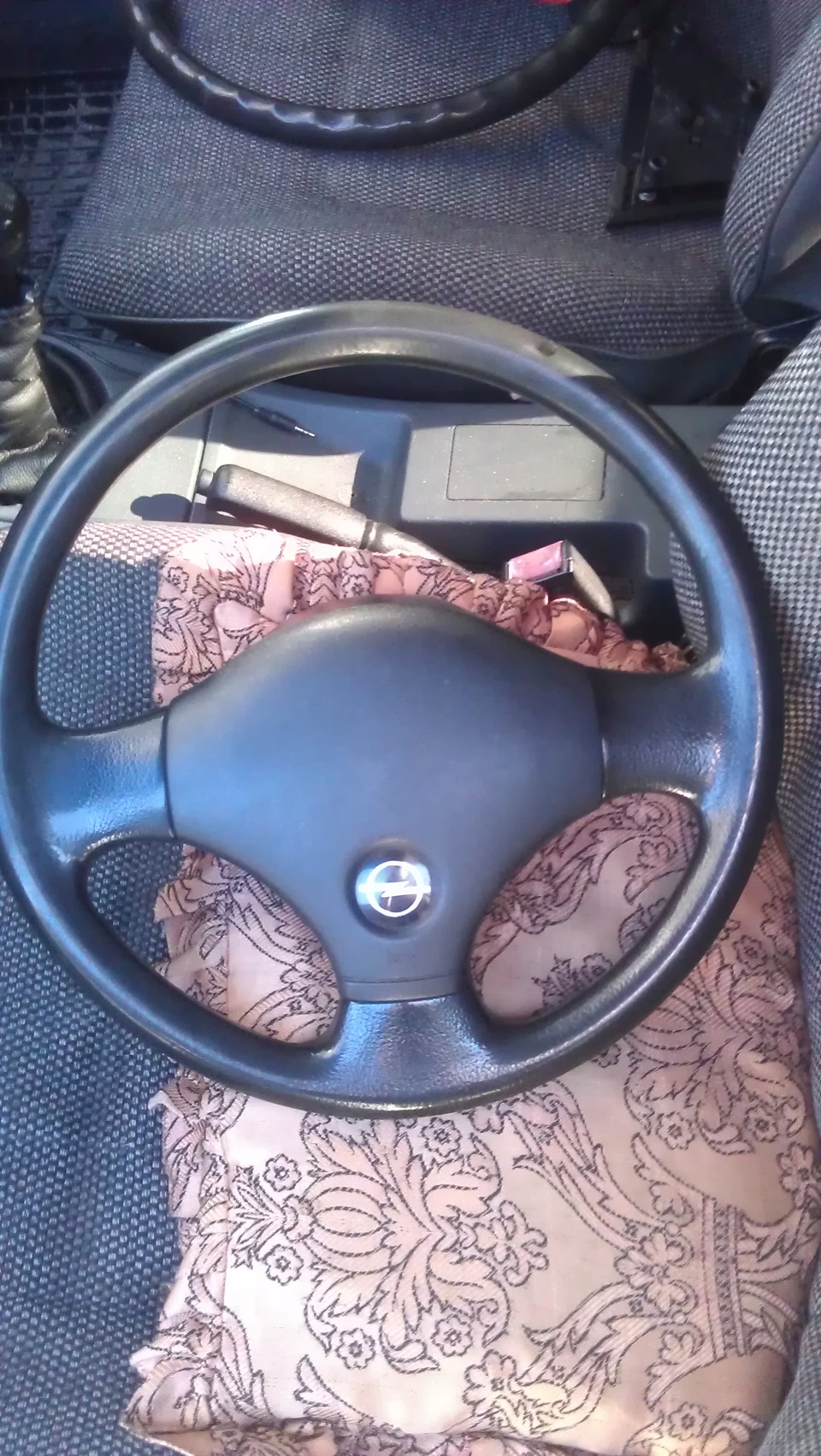 Бранка Opel Vectra на Rekord 2