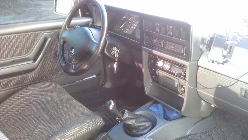 Бранка Opel Vectra на Rekord 4