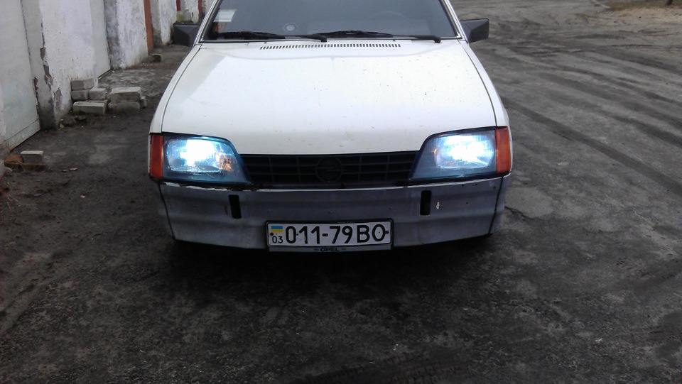 HID Xenon Light 1