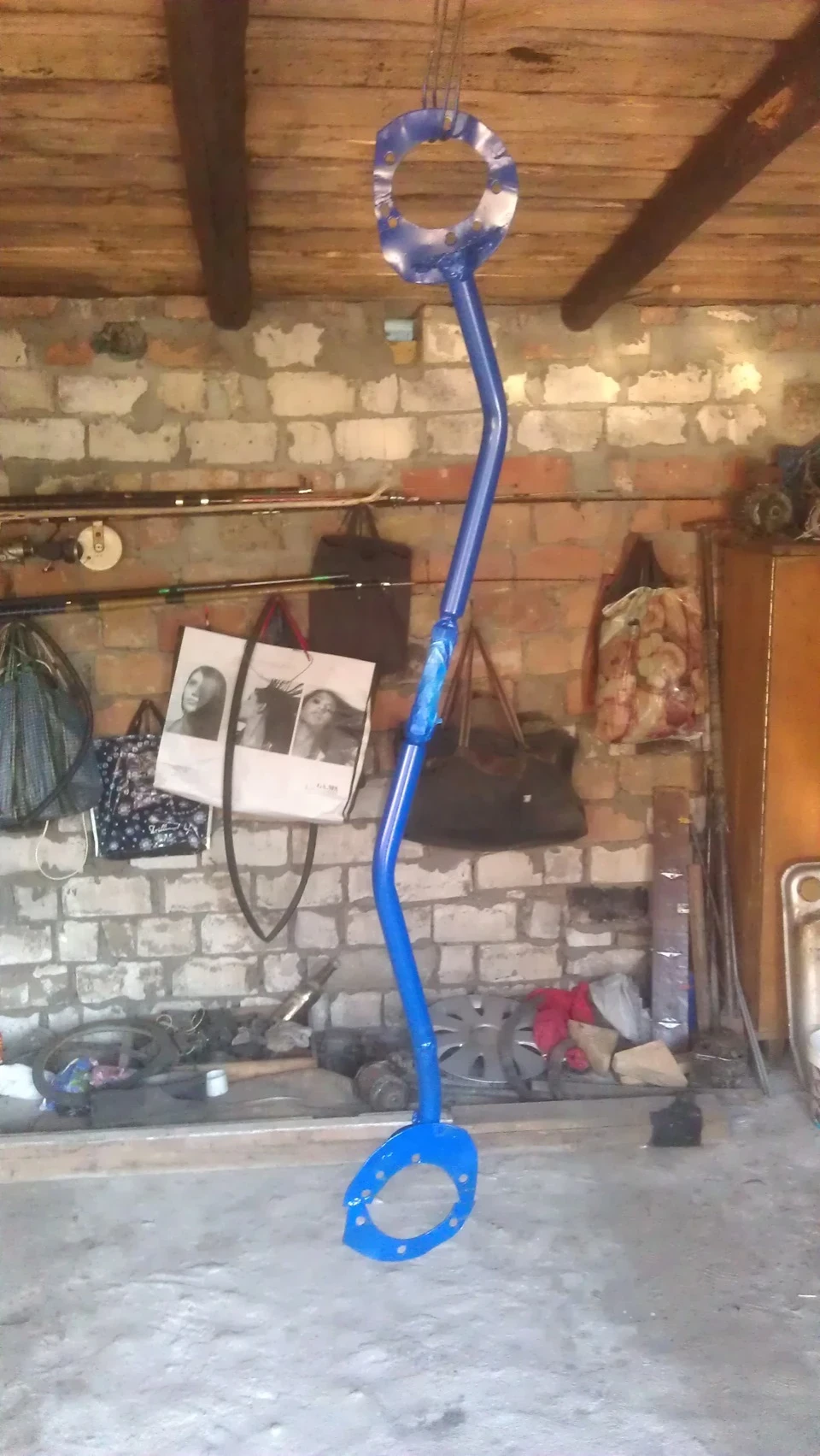 Розпірка...