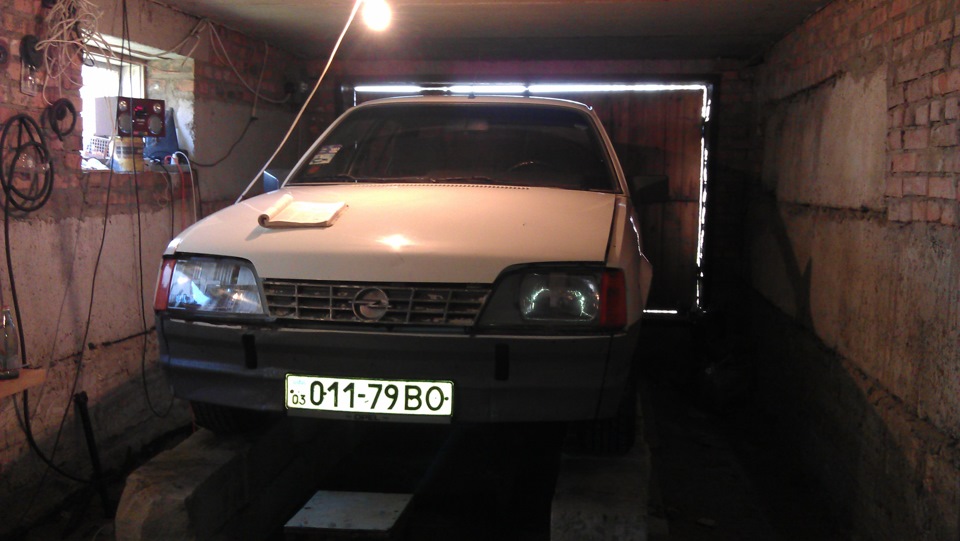 Зібрав Rekord 1