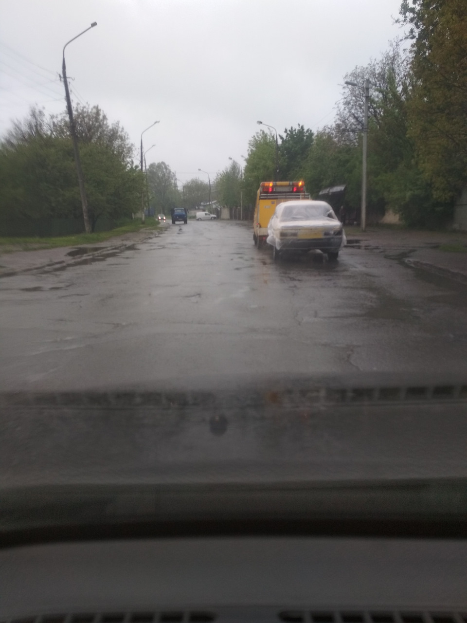 Не зрослося 5