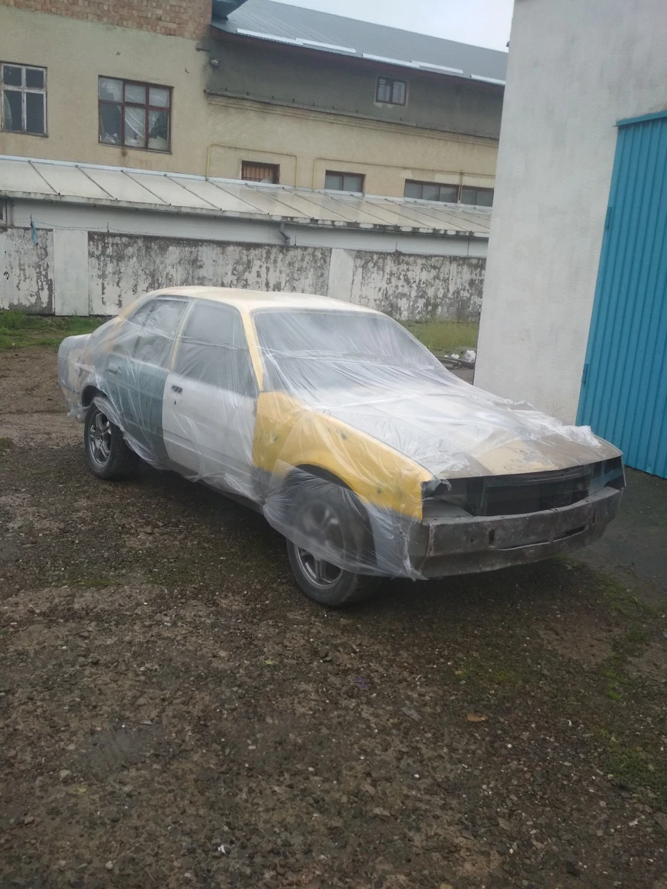 Не зрослося