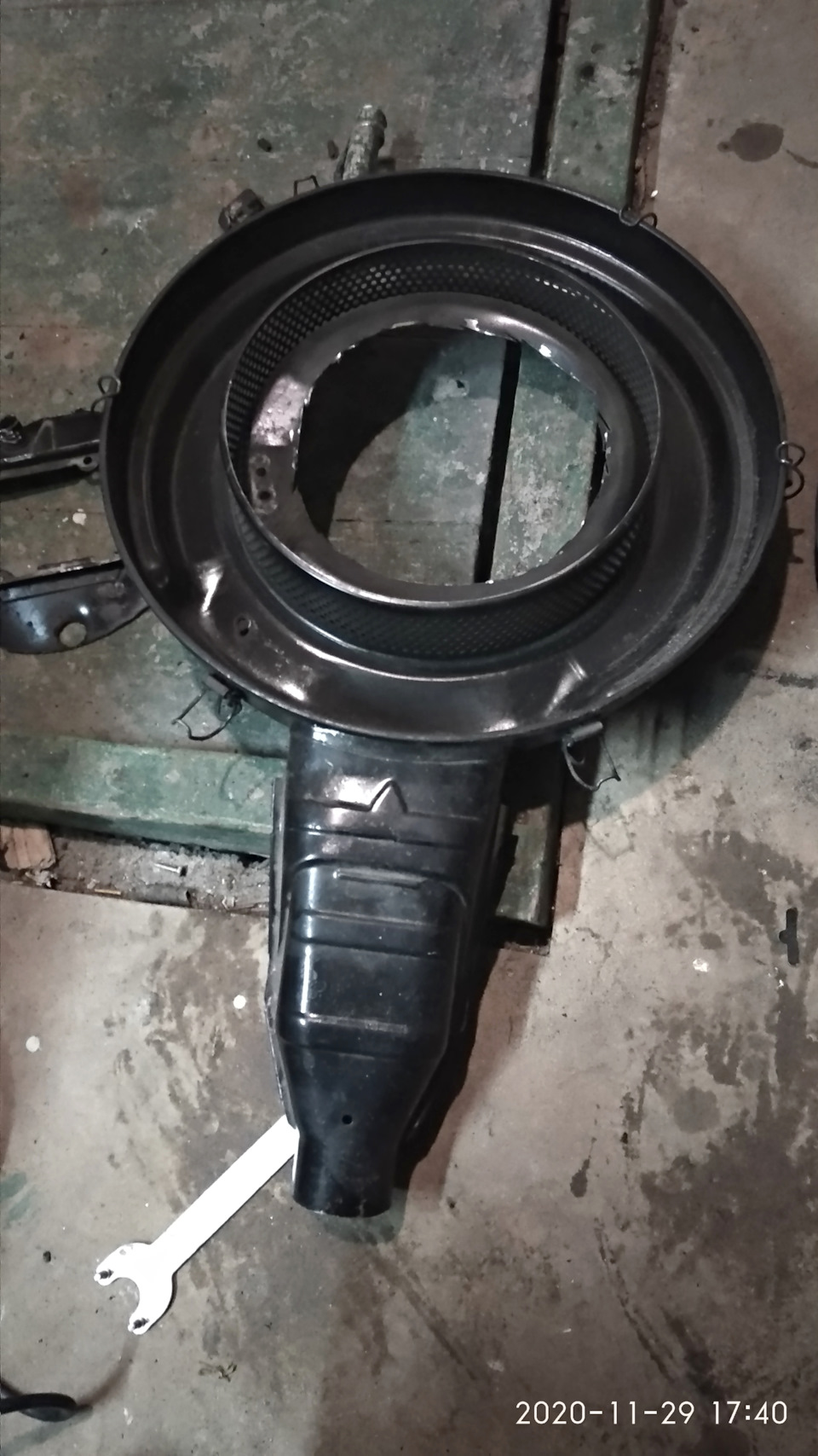 Одинадцятий день. 4