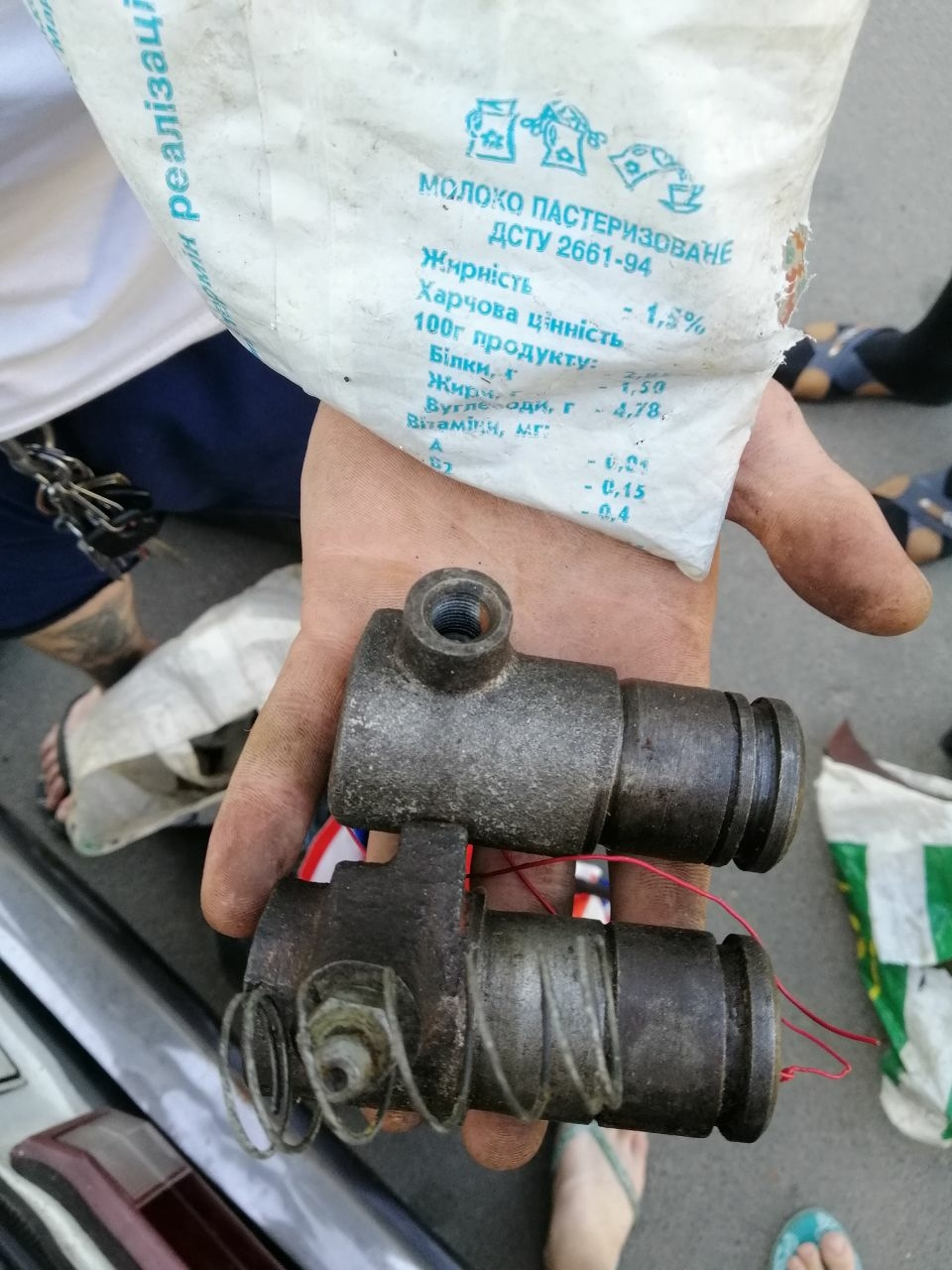 Продам запчастини 3
