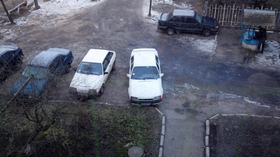 Вже на ходу))) 2