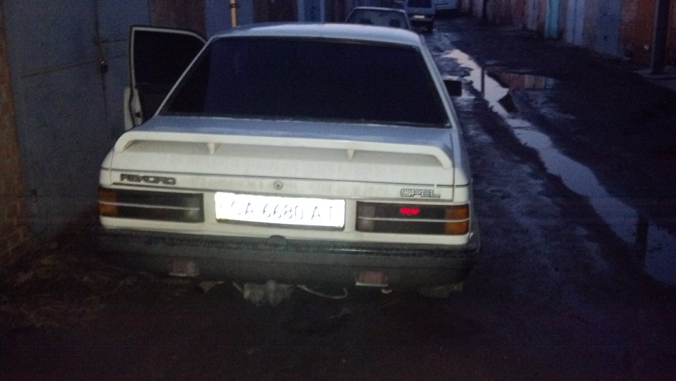 Вже на ходу))) 4