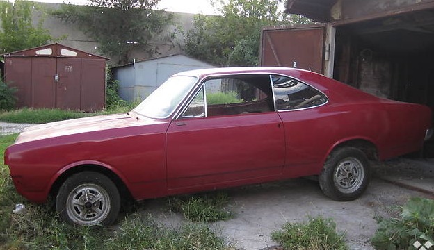 Донор Opel Rekord C Coupe Hardtop Sprint 5