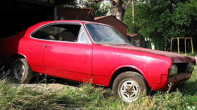 Донор Opel Rekord C Coupe Hardtop Sprint 1