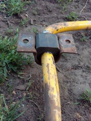 #2 Втулки стабілізатора 1