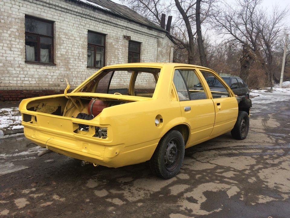 Додому з малярки!) 1