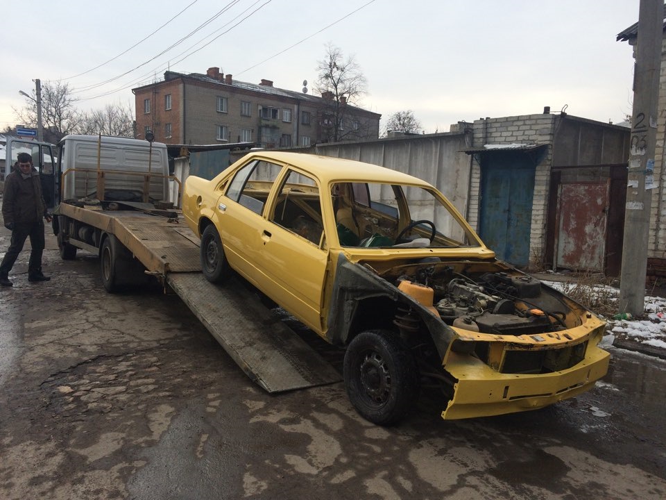 Додому з малярки!) 5