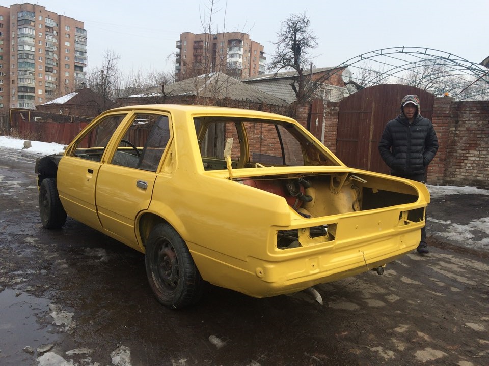 Додому з малярки!) 3