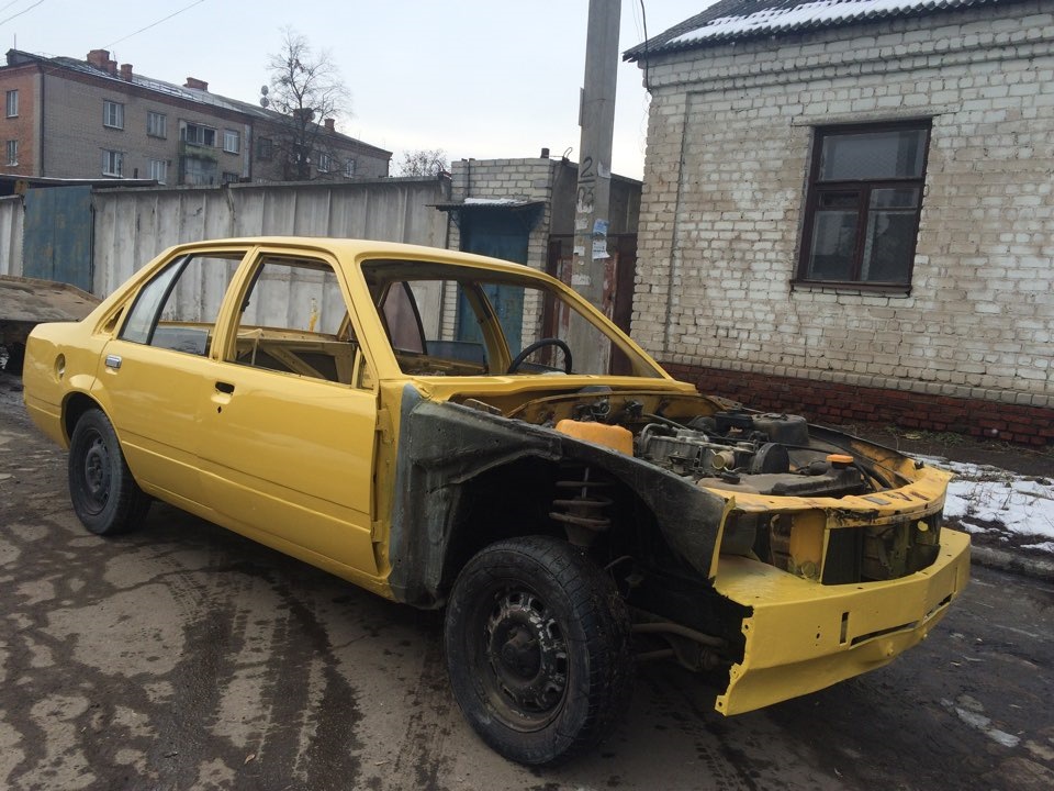 Додому з малярки!) 2