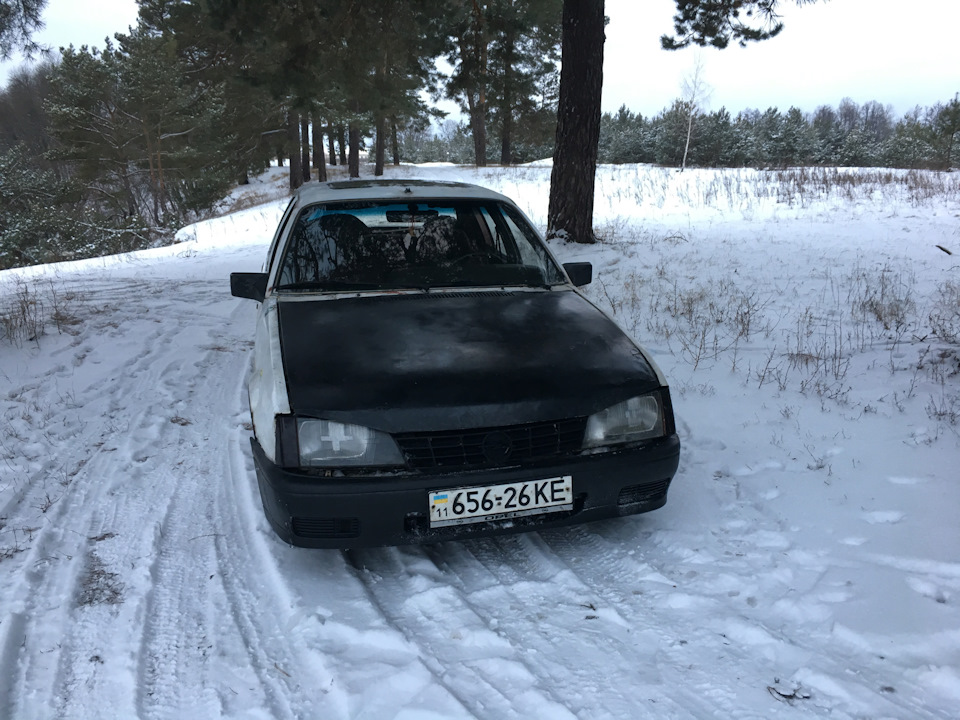Бампер... 5