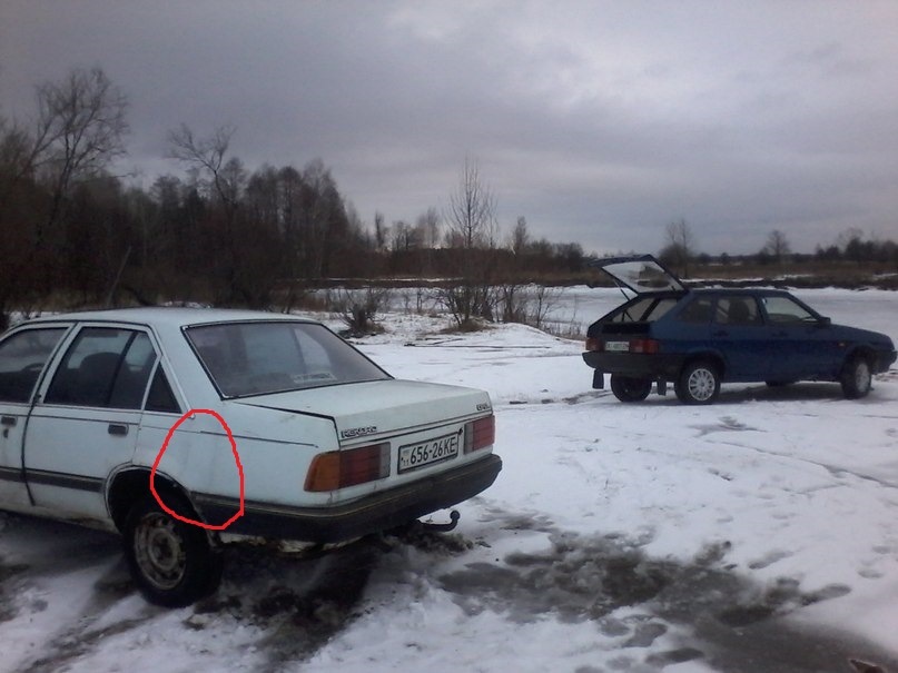 Рихтанув крило 2
