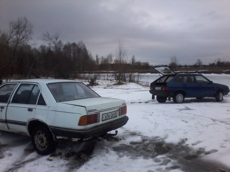 Зима))) 3