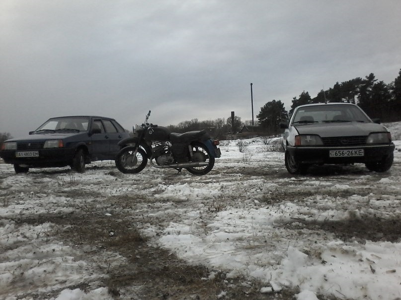 Зима))) 5